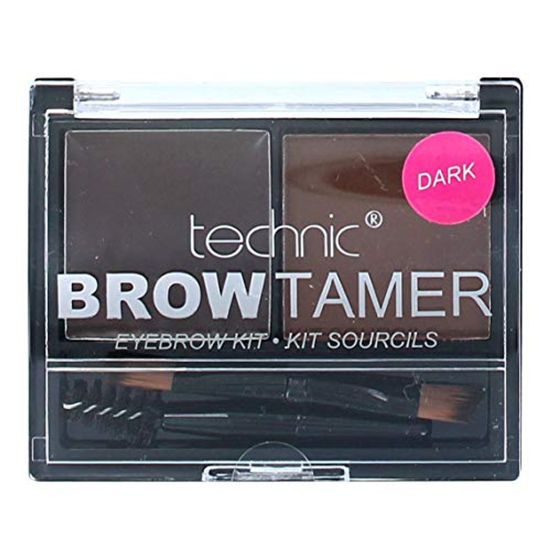 Product Technic Brow Tamer Eyebrow Shaping Kit-Dark by Technic