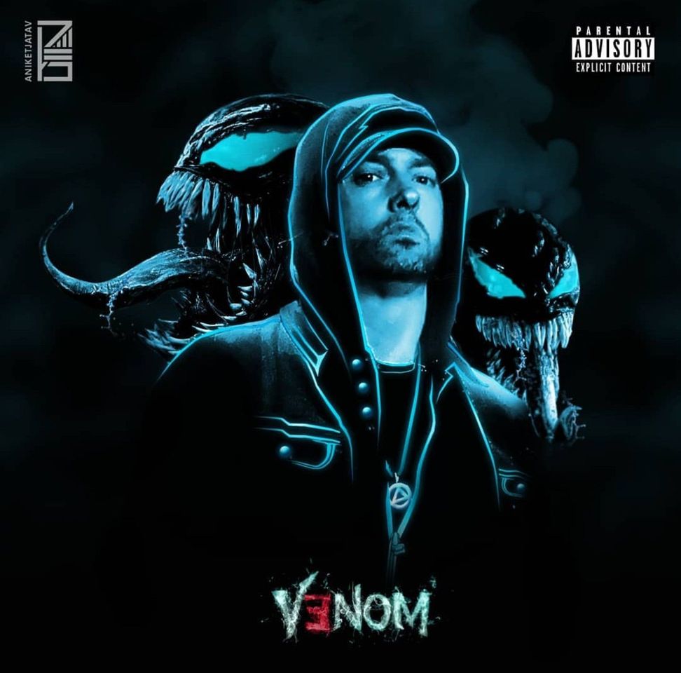 Canción Venom - Music From The Motion Picture