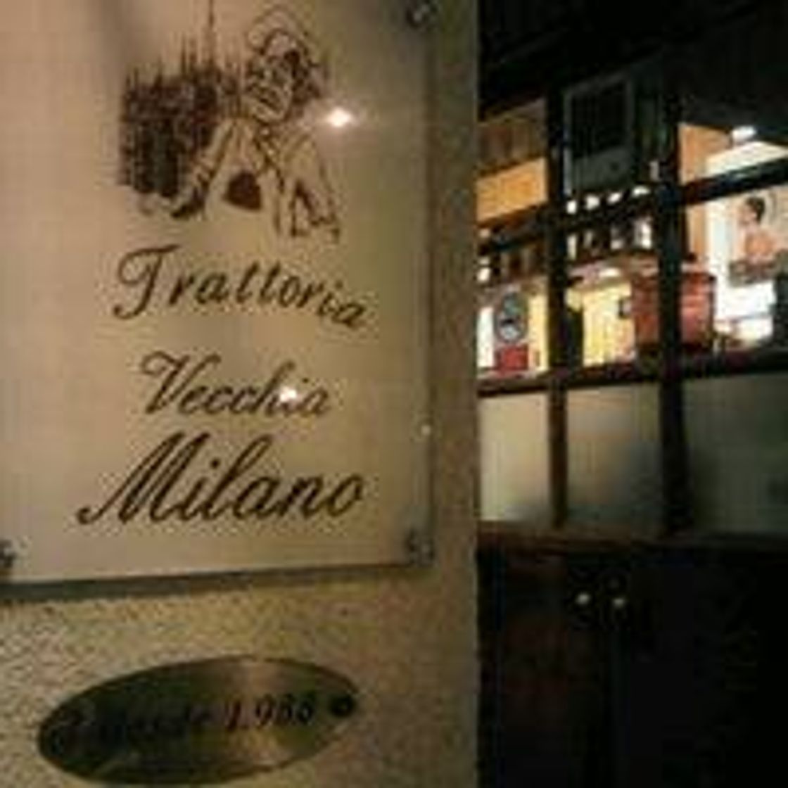 Restaurants Trattoria Vecchia Milano