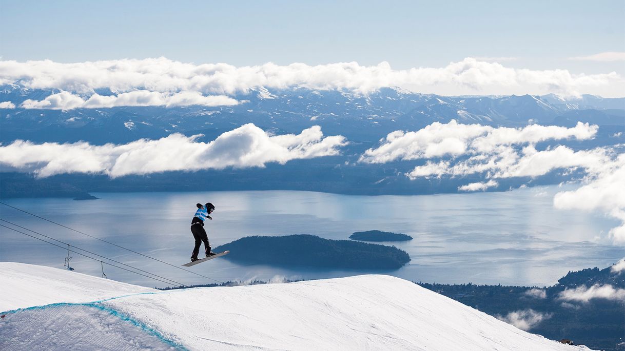 Lugar Bariloche