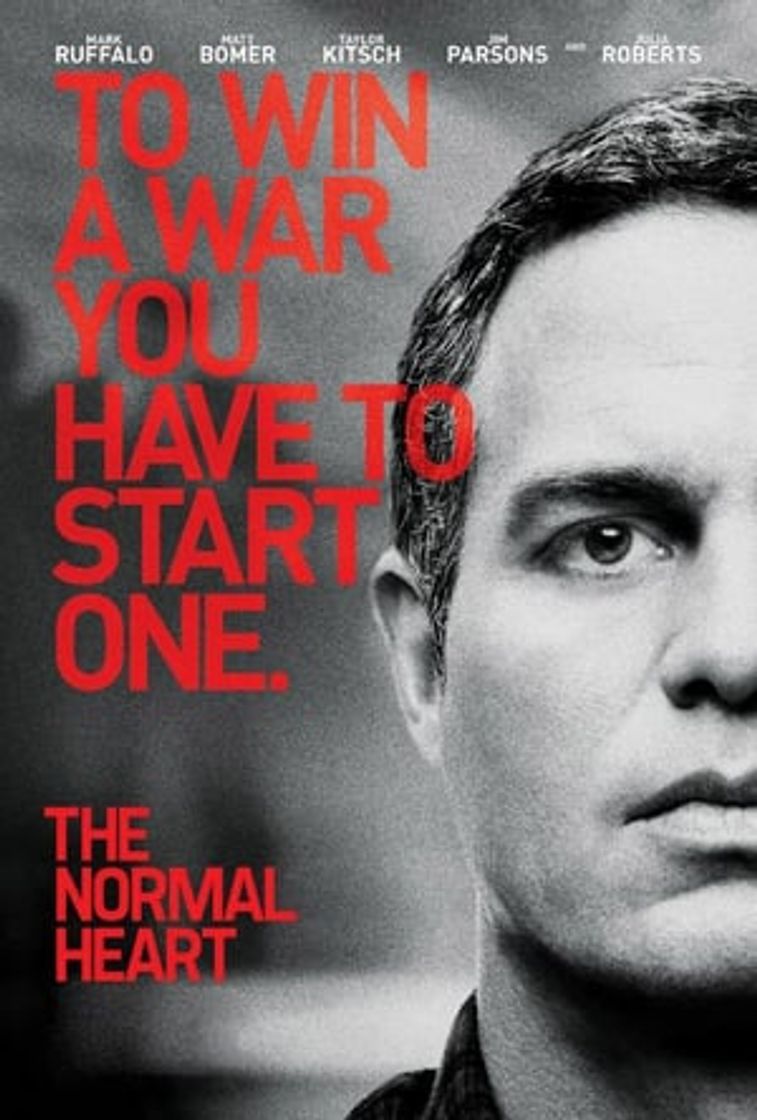 Movie The Normal Heart