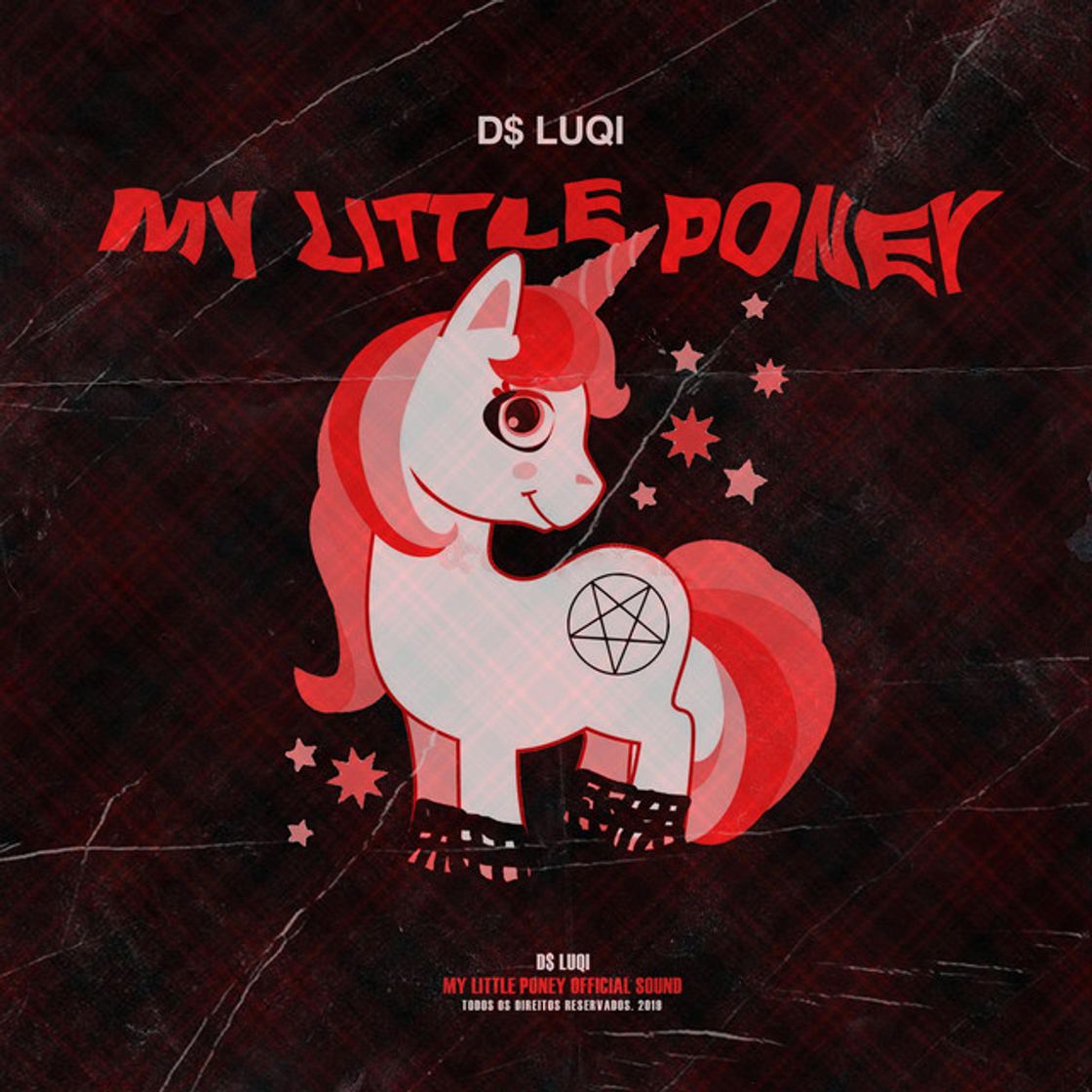 Canción My Little Poney