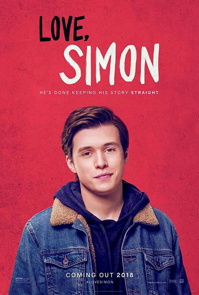 Libro Com amor, Simon