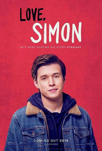 Com amor, Simon