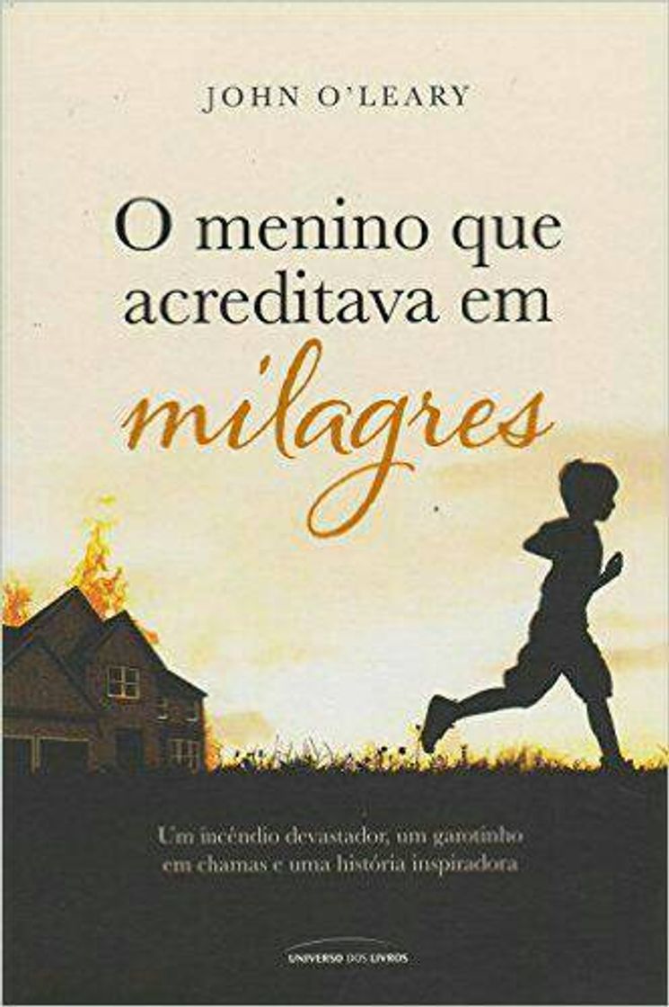 Libro O menino que acreditava em milagres