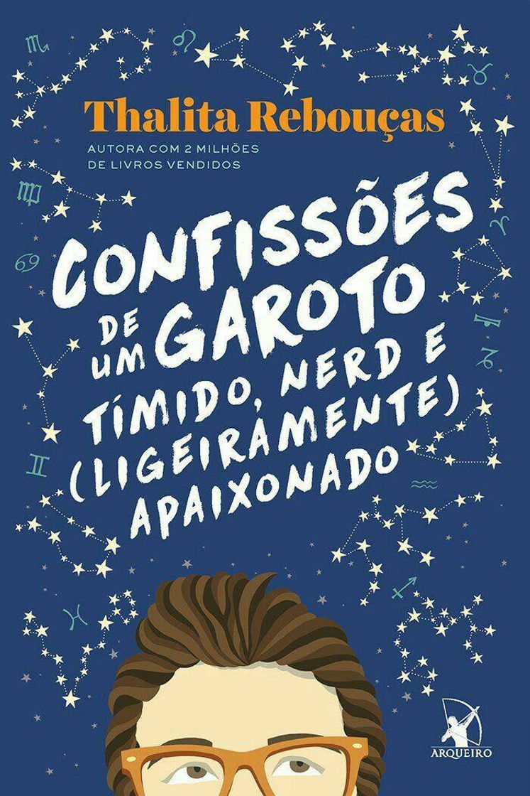 Libro Confissões de um garoto tímido, nerd e (ligeiramente)...