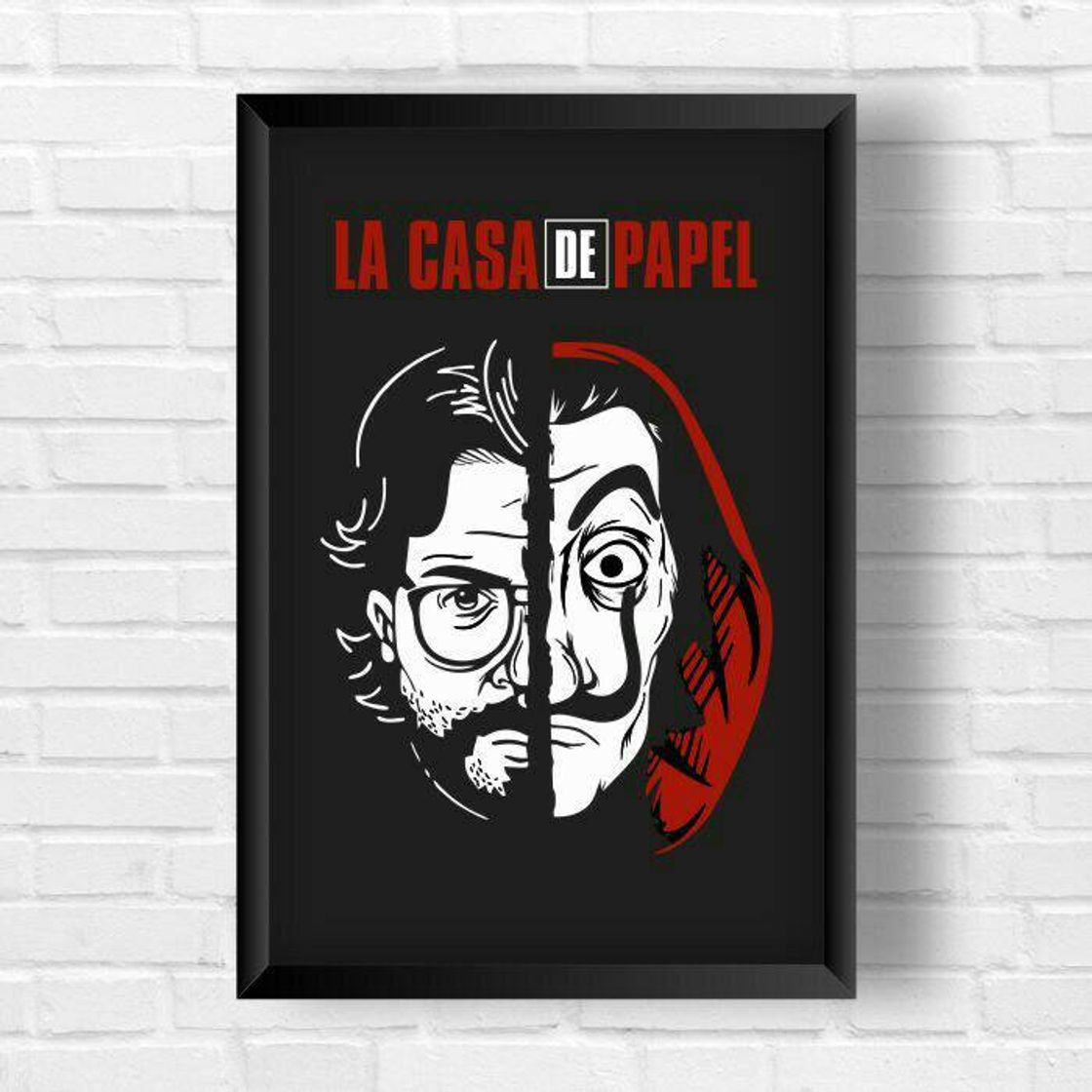 Fashion La Casa de Papel