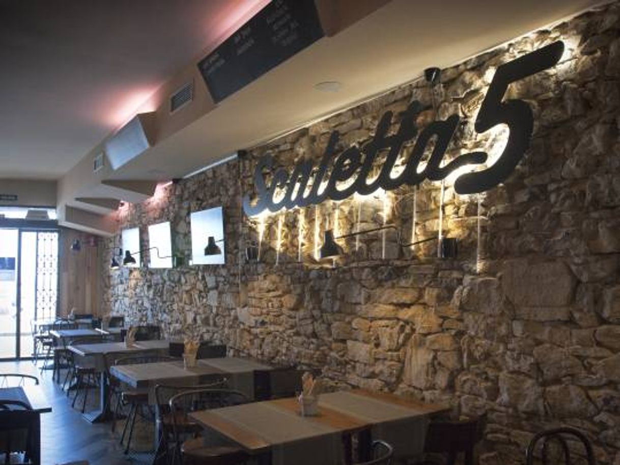 Restaurants Restaurante Scaletta 5