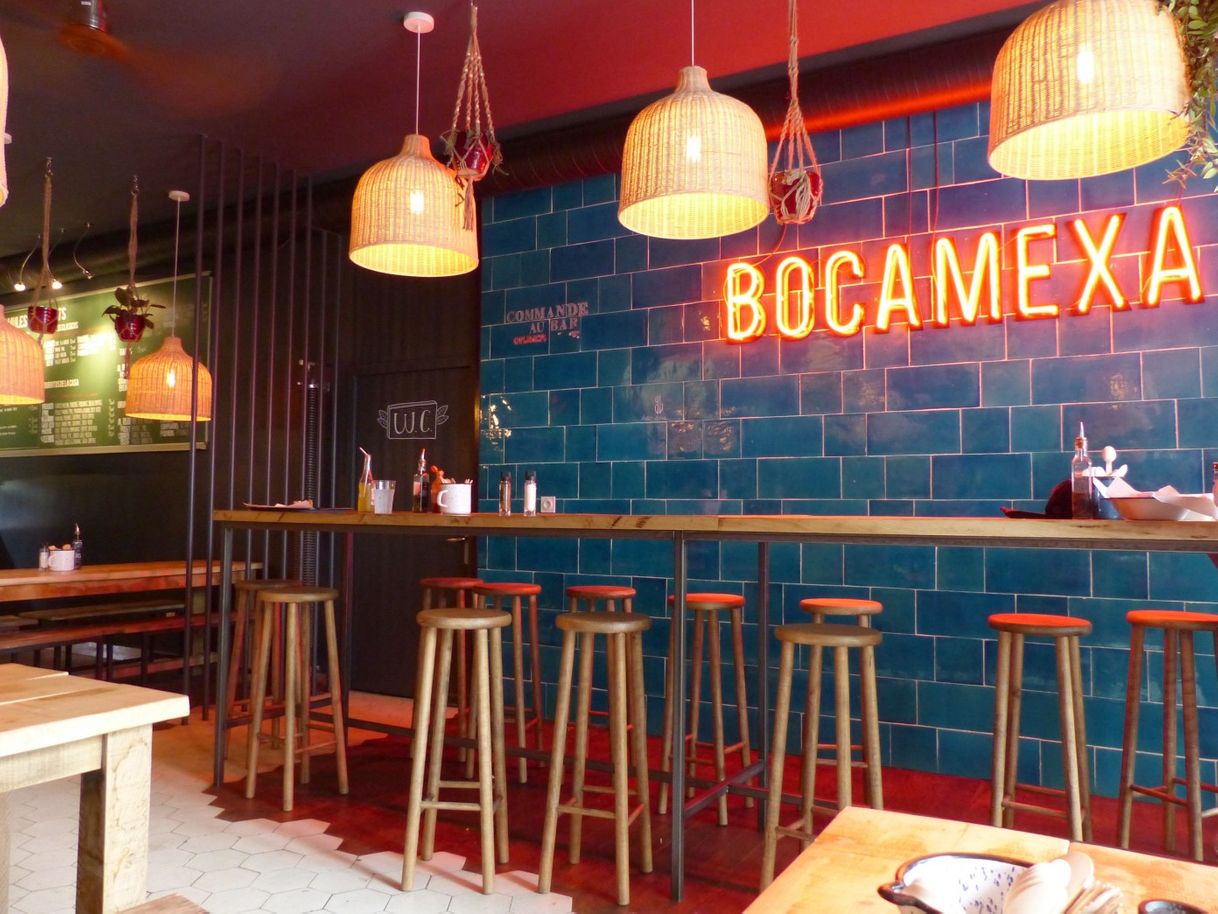 Restaurantes Bocamexa