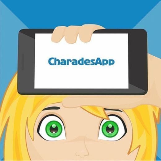 CharadesApp - What am I?