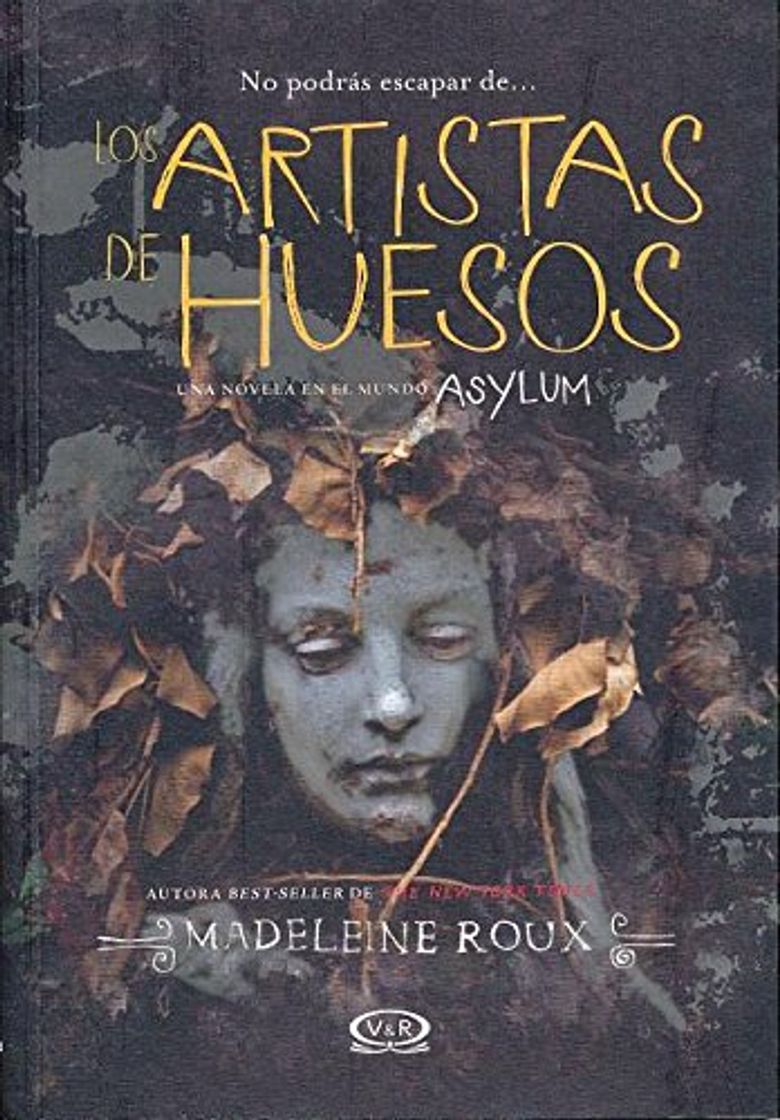 Book Los Artistas de Huesos