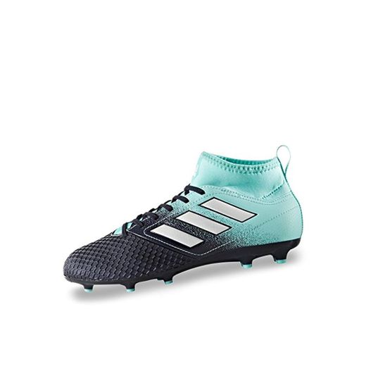 adidas Ace 17.3 FG J, Botas de fútbol Unisex niños,