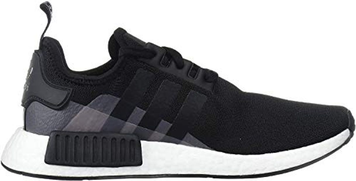 Fashion adidas Originals NMD_R1, Zapatillas. para Hombre, Core Black Core Black Vapour Pink,