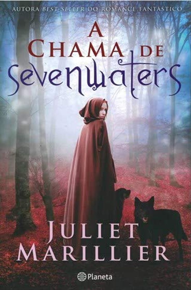 Book A Chama De Sevenwaters