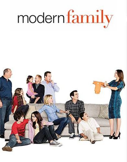 Familia moderna