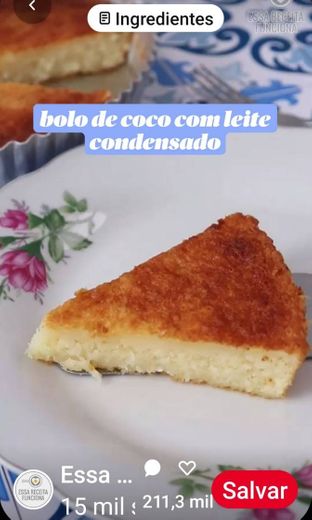 Receitas