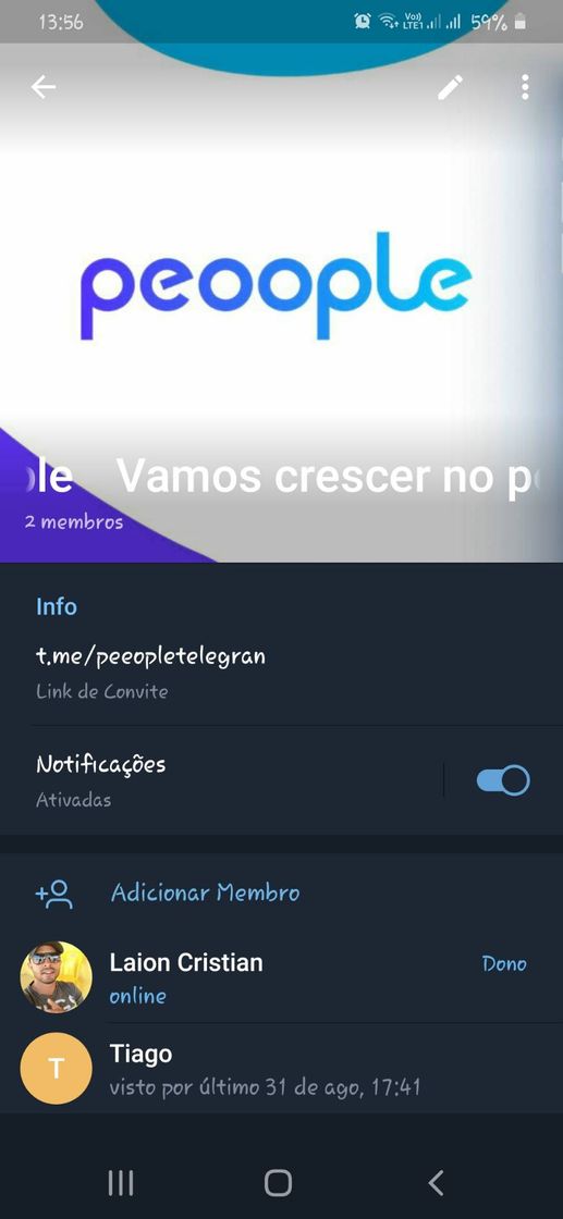 Fashion Grupo de crescimento no peeople pelo telegran bora ajudar 