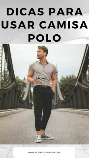 Moda masculina