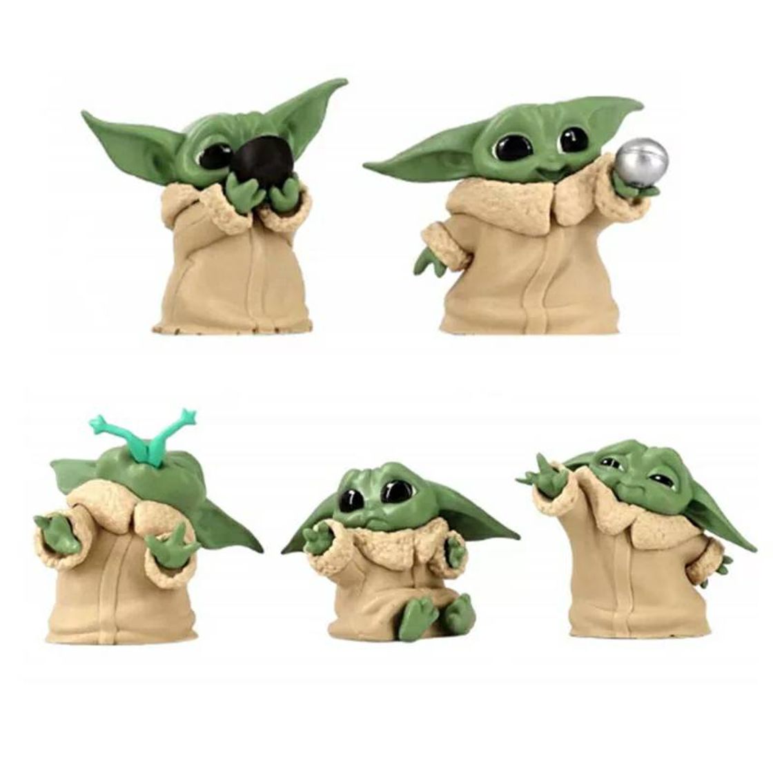 Fashion Baby yoda