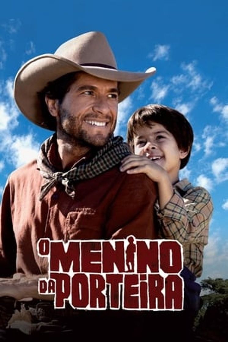 Película O Menino da Porteira