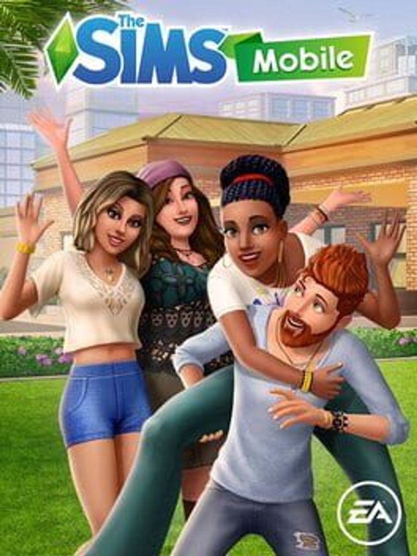 Videogames The Sims Mobile