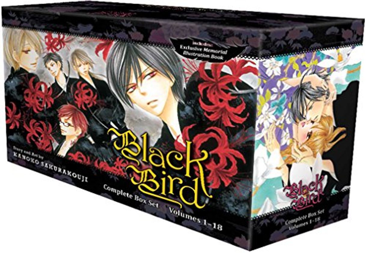 Book BLACK BIRD COMPLETE GN BOX SET