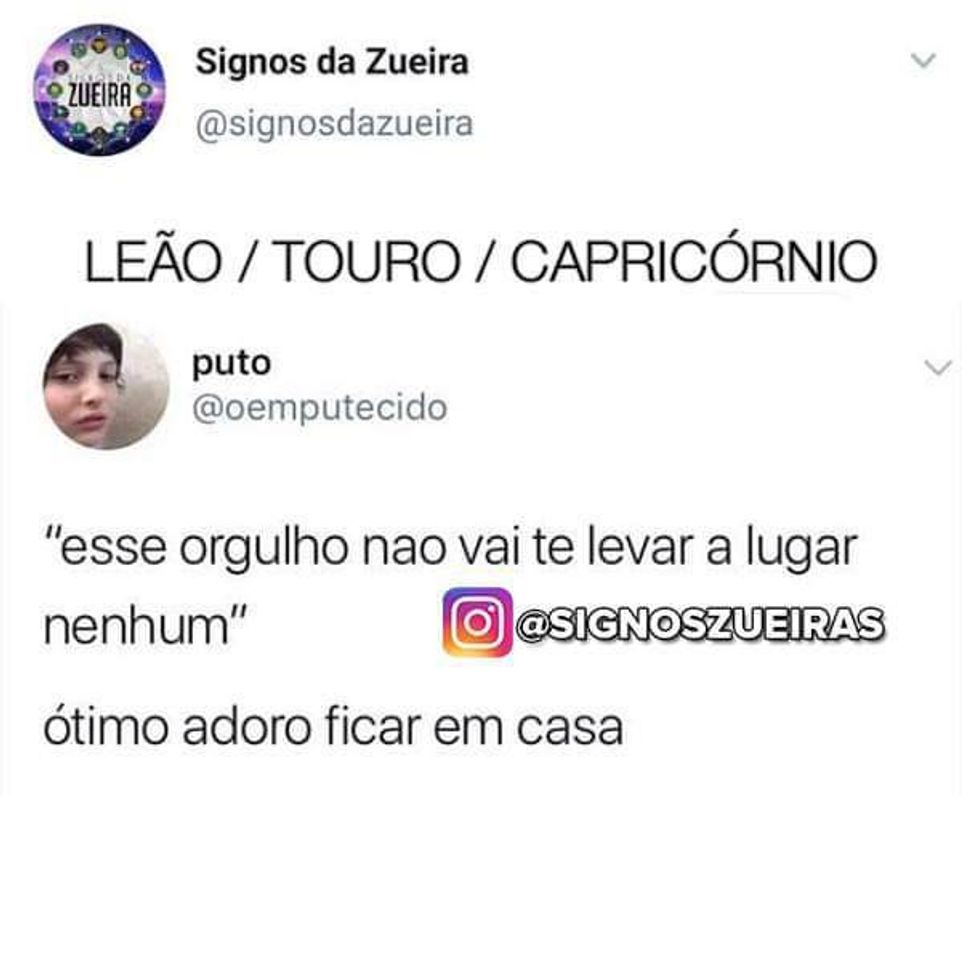 Moda Signos