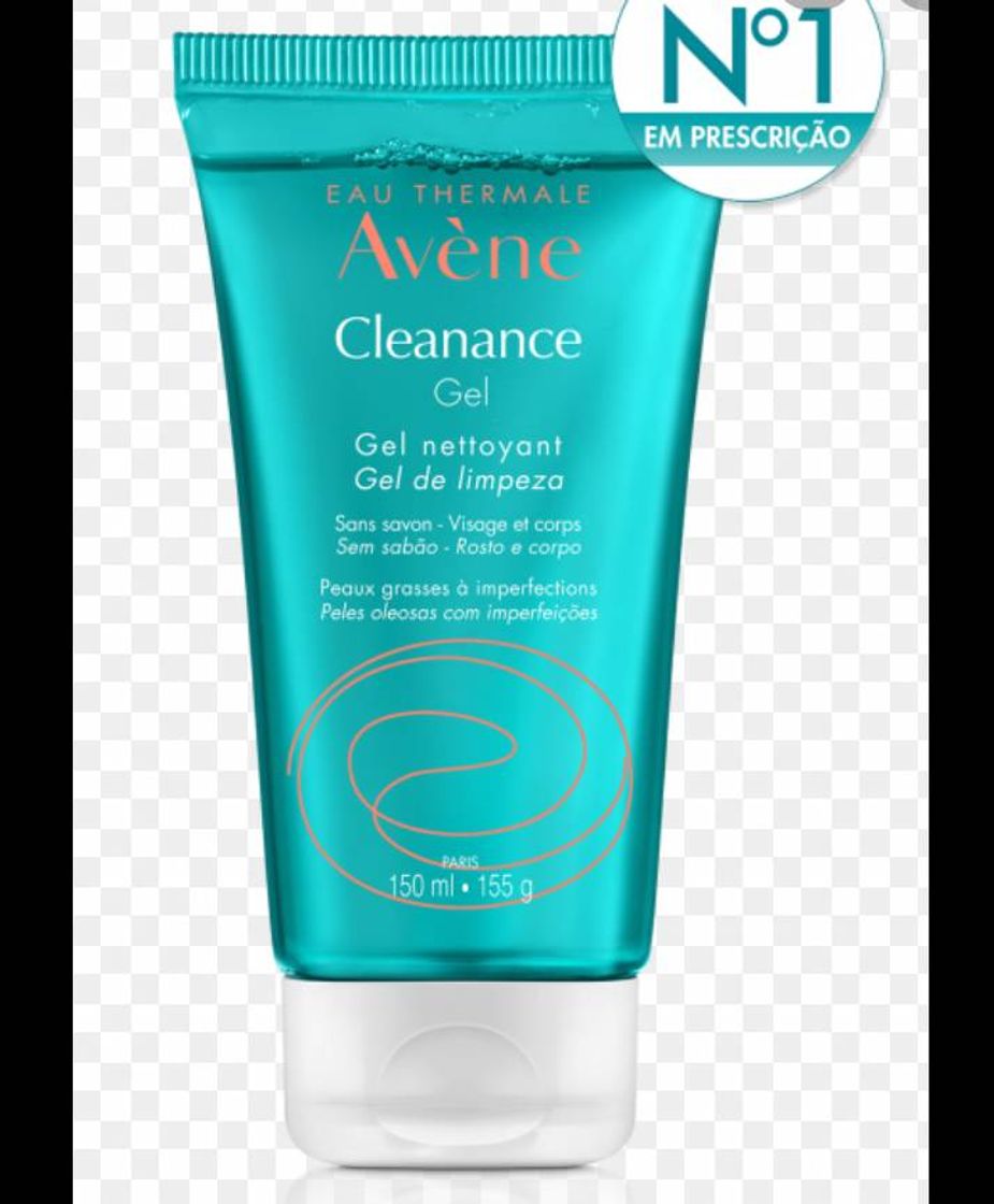 Producto Avène Gel de limpeza 150ml