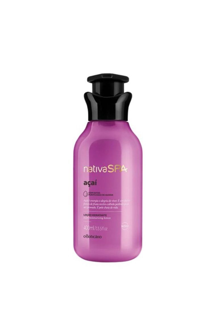 Producto Nativa SPA Loção Hidratante Açaí 400ml