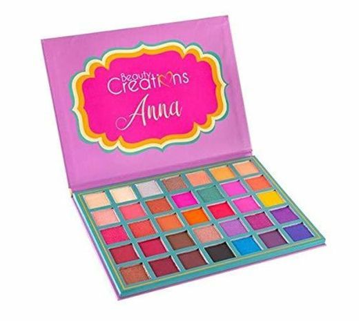 Beauty Creations 35 Color Pro Palette