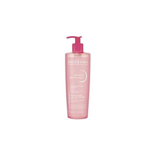 Bioderma Bioderma Sensibio Gel Moussant 500 ml