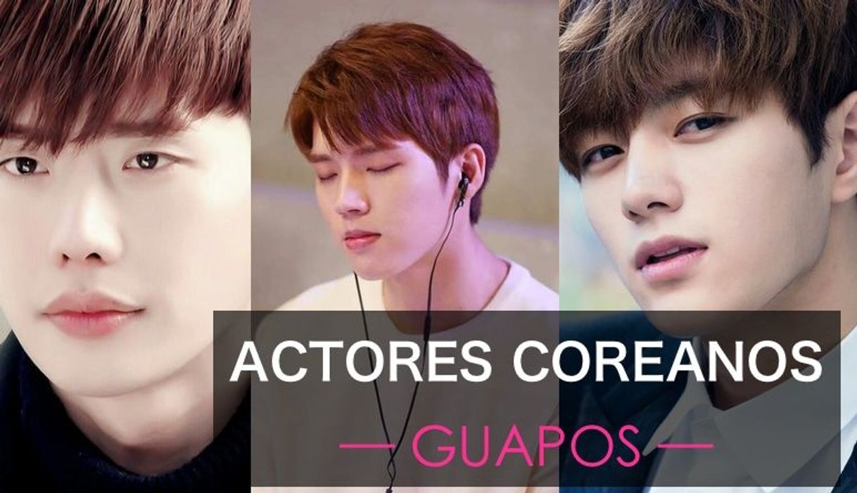 Moda Nuestra lista de  Actores Coreanos Más Guapos - The Kpop I