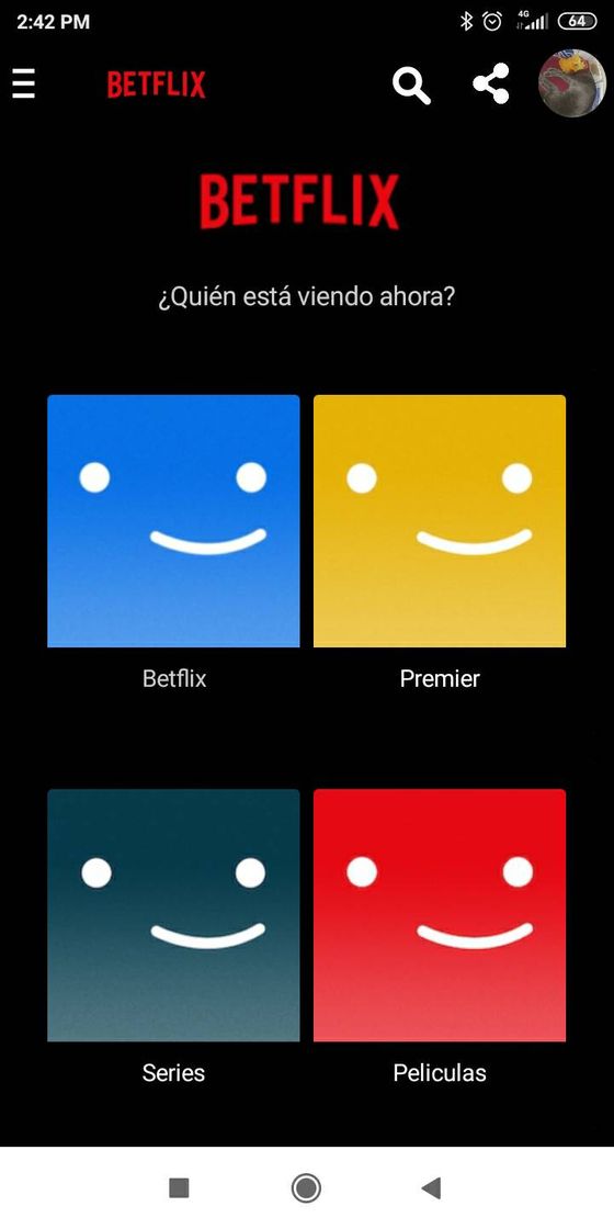 App Betflix apps - Betflix La Mejor Aplicación En Streaming... | Facebook