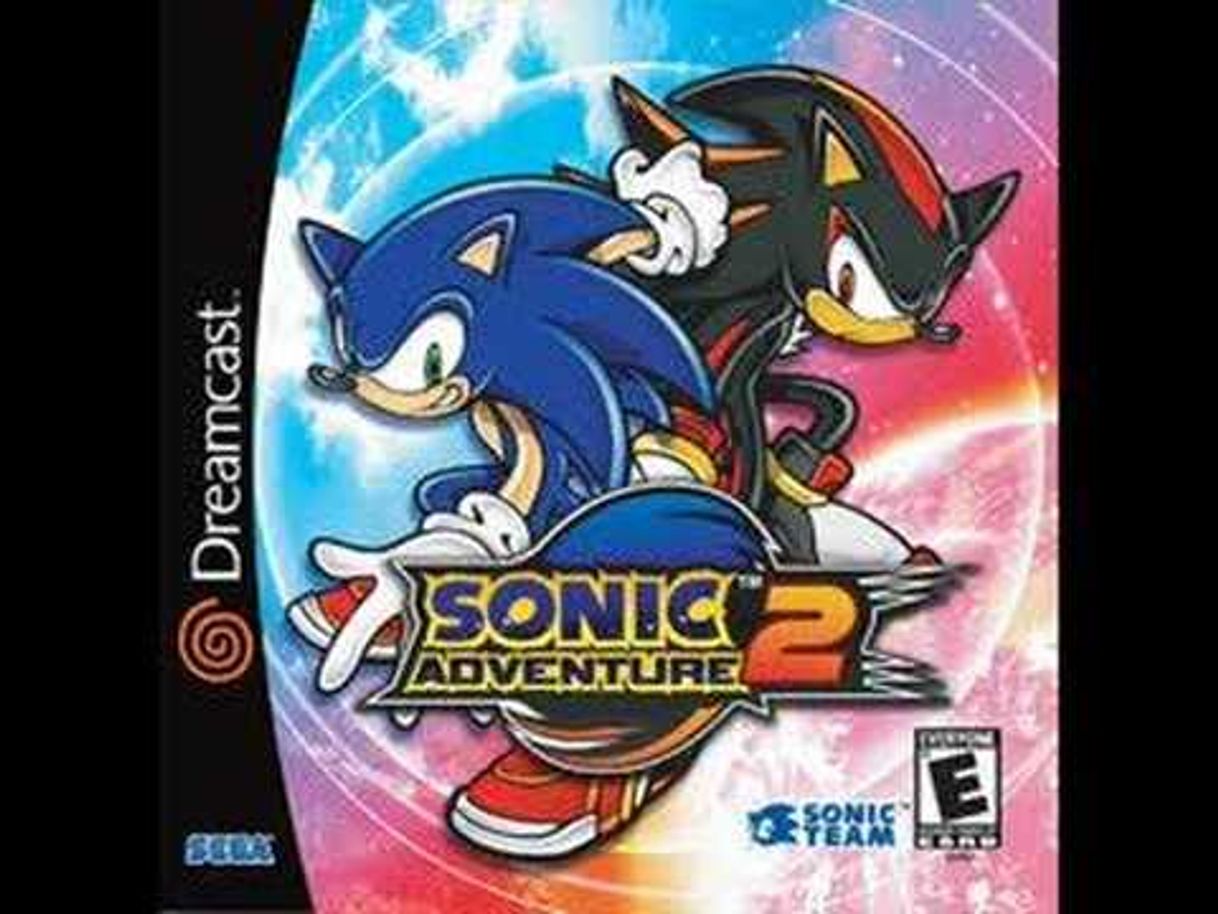 Canciones Live & Learn ...Main Theme of "Sonic Adventure 2"