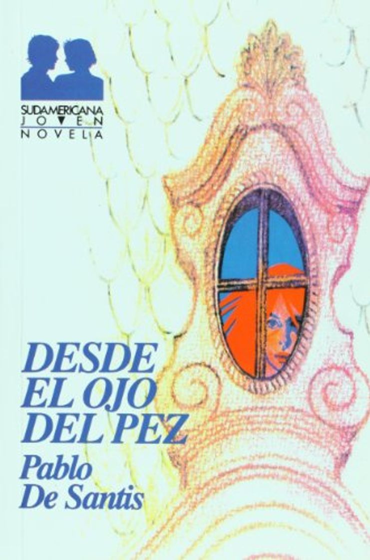 Libros Desde el ojo del pez