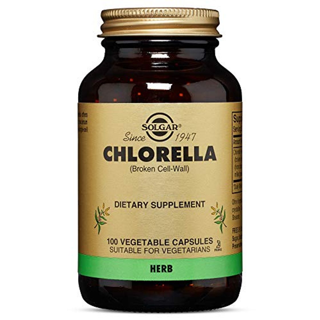 Product Solgar® Clorella 520 mg