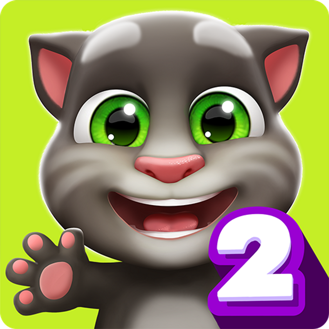 Fashion MY TALKING TOM 2