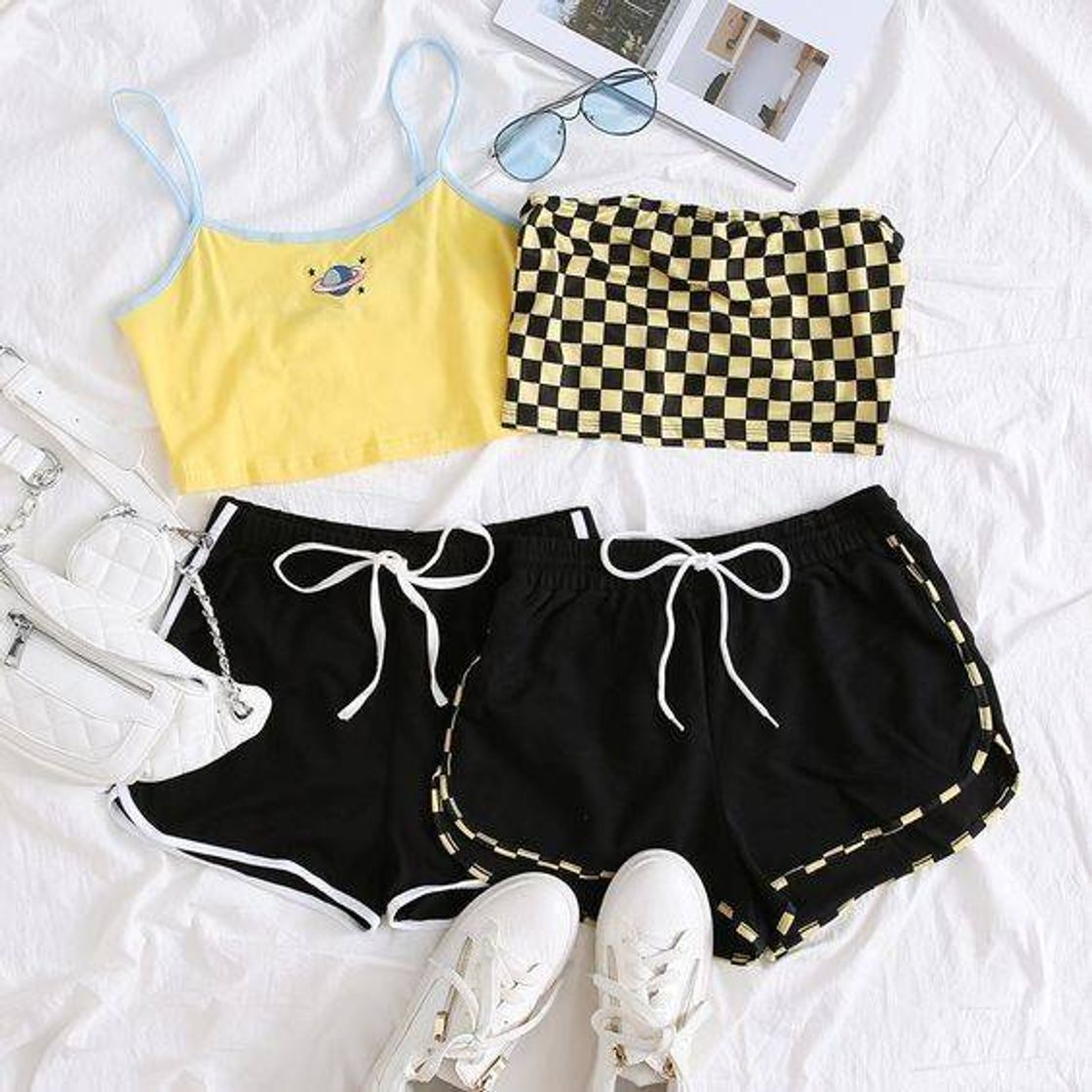 Moda Outfit Shein 