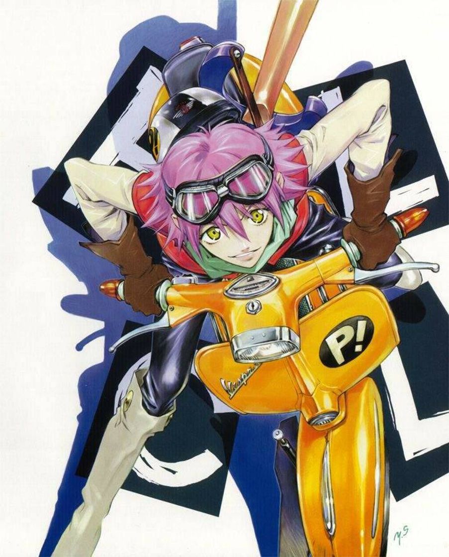 Serie FLCL