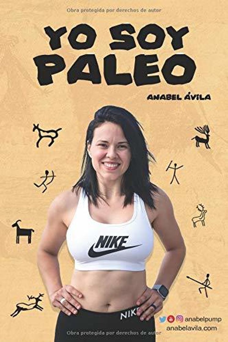 Book Yo soy Paleo