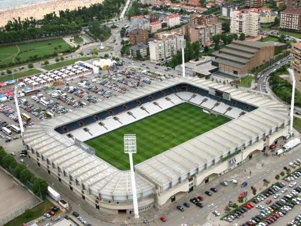 Lugar Real Racing Club Santander