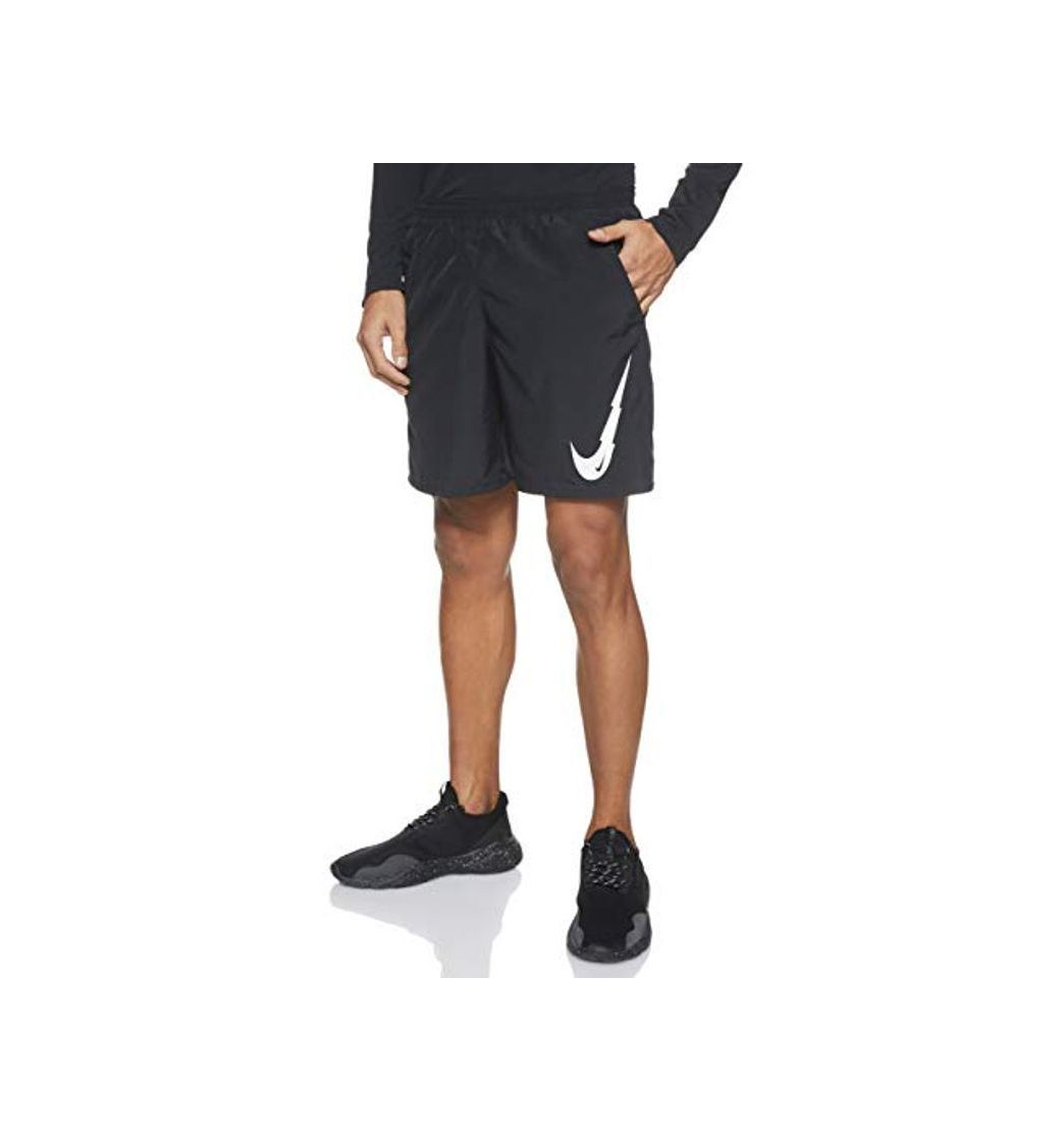 Social NIKE M Nk Run Short 7in WR BF Po Gx Pantalones Cortos