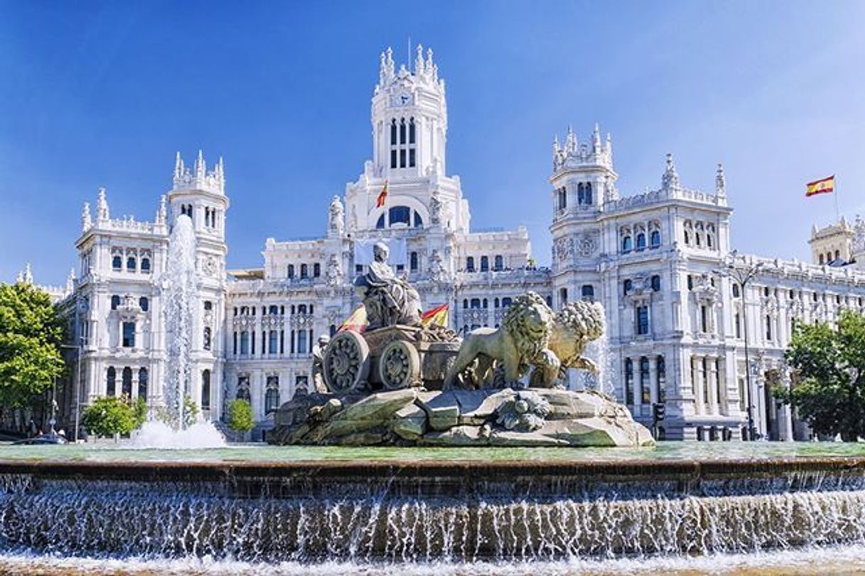 Lugar Palacio de Cibeles