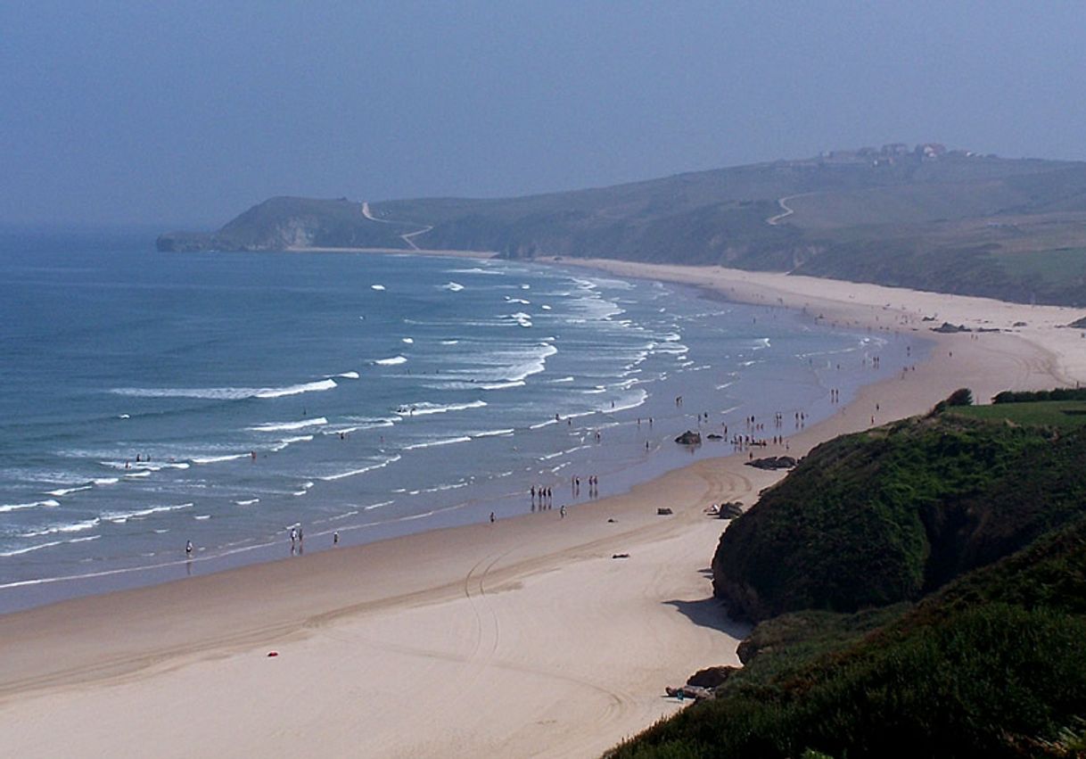 Places Playa de Merón