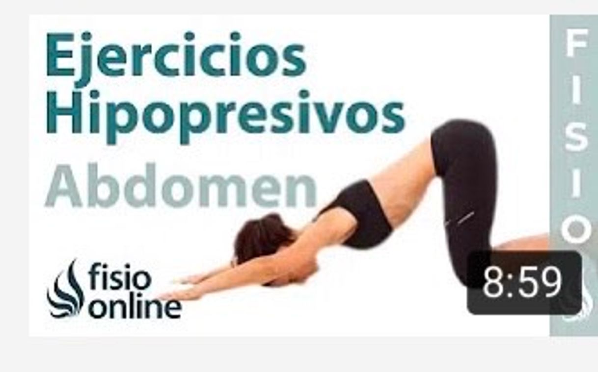 Moda Aprende 3 ejercicios hipopresivos para trabajar tu abdomen ...