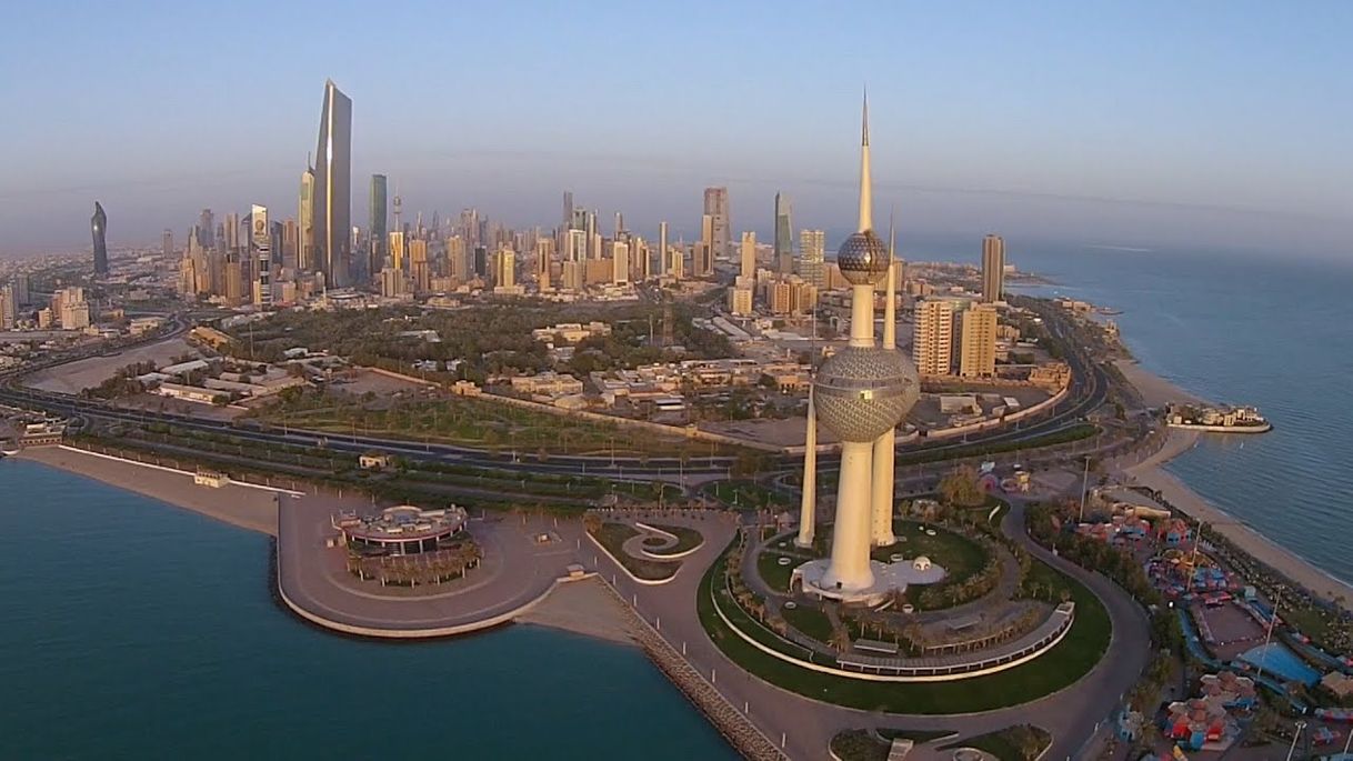 Place Kuwait City