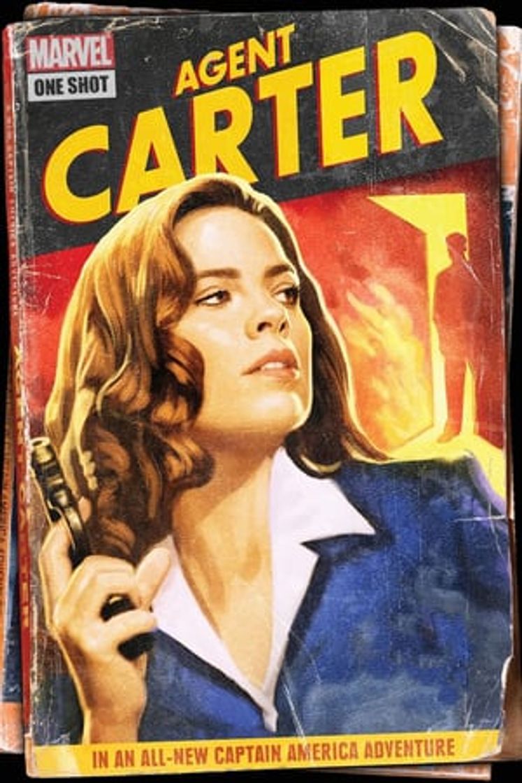 Película Corto Marvel: Agente Carter