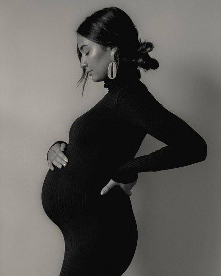 Fashion Book Pregnant