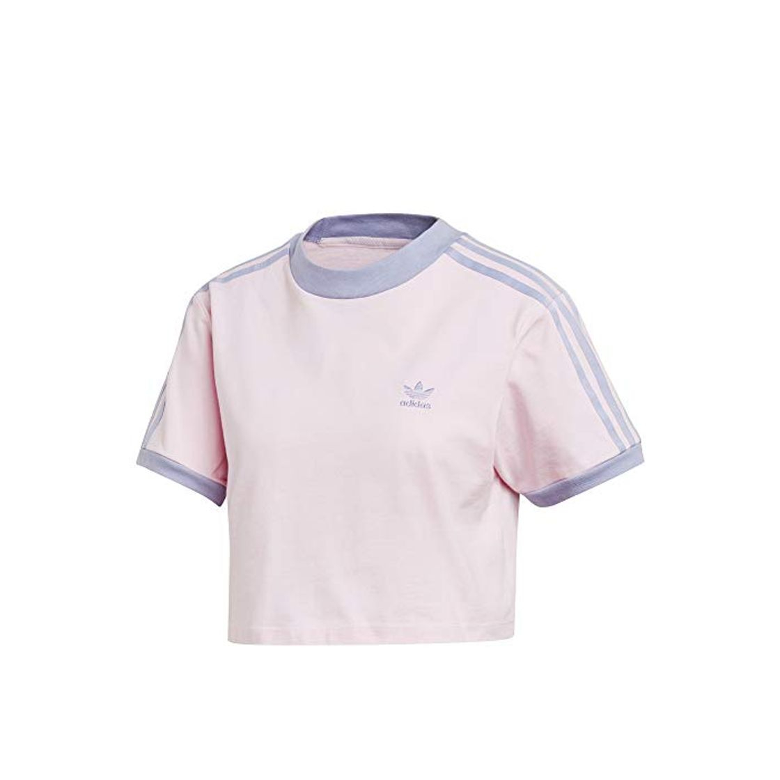 Moda adidas Cropped tee Camiseta