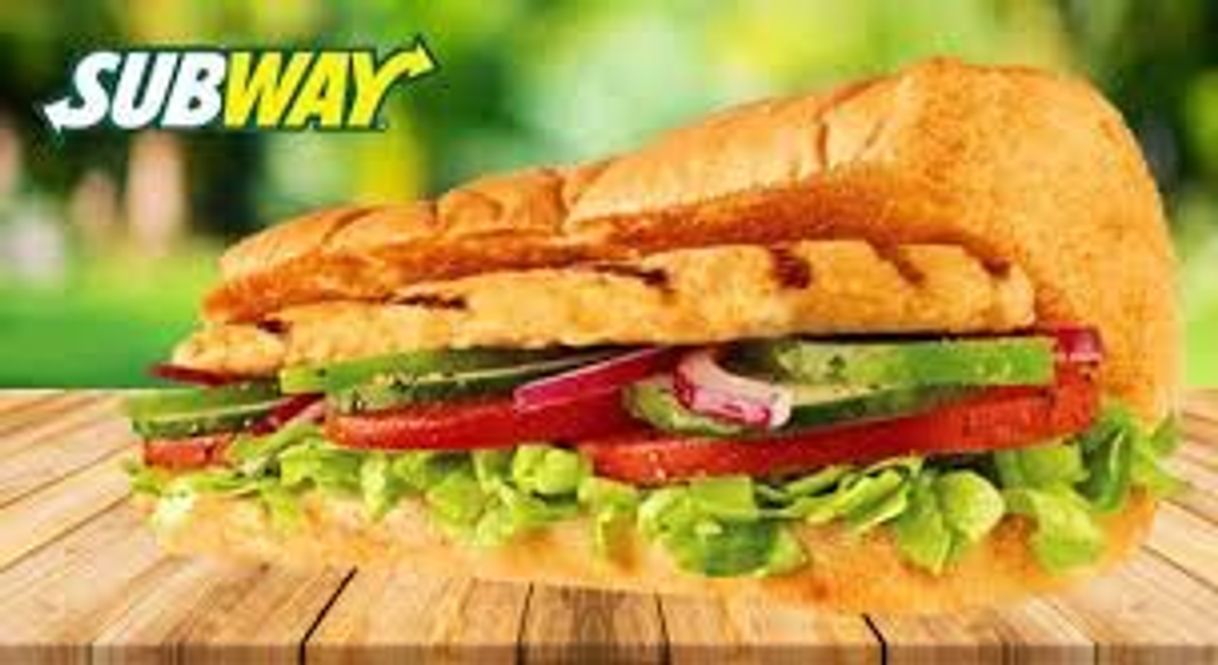 Restaurantes SUBWAY